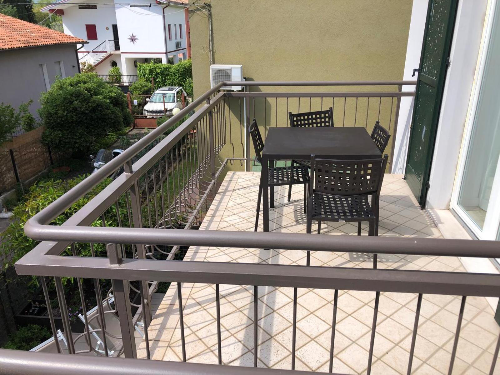 Pasubio Quattro Apartment Bardolino Exterior photo